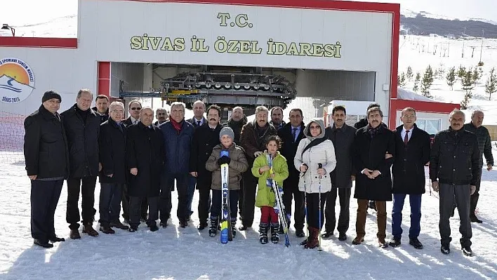 Sivas Tarım Platformu Şubat ayı toplantısı yapıldı
