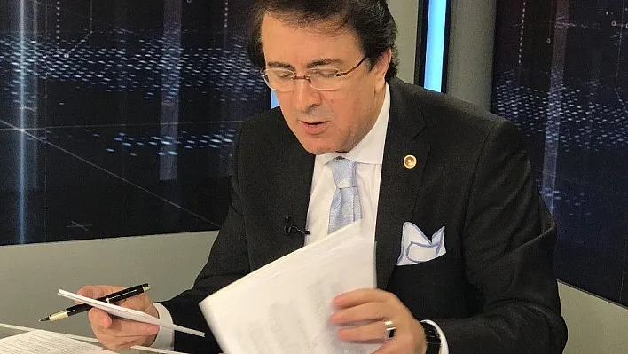 Aydemir, 'Muhasebeciler millet ve devlet adına hesap tutuyorlar'