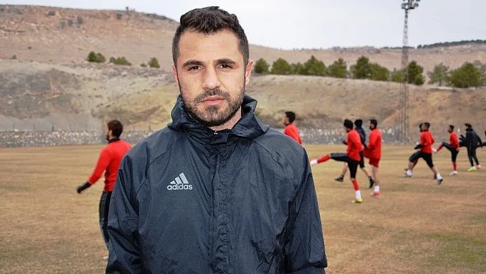 Evkur Yeni Malatyasporlu futbolculardan şampiyonluk yorumu