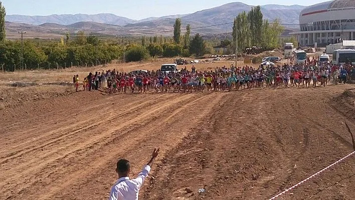 Okullararası Kros Türkiye Birinciliği yapılacak