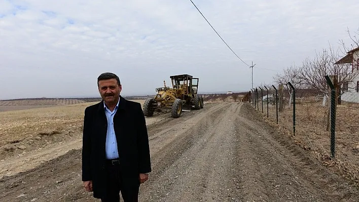 Yarımcahan Mahallesi sakinleri yapılan hizmetlerden memnun