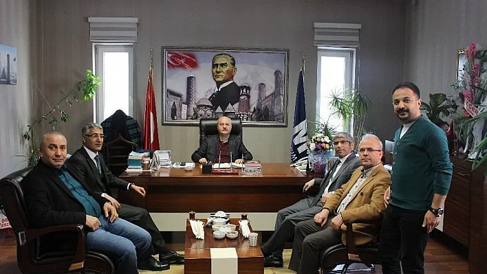 Akgüloğlu 'Muhabesi olmayan bir işletme düşünülemez'