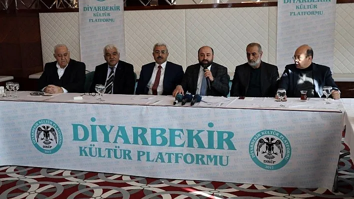 Diyarbekir Kültür Platformu referandumda 'Evet' oyu kullanacak