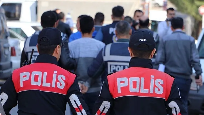Kahramanmaraş'ta hırsızlık şebekesi çökertildi