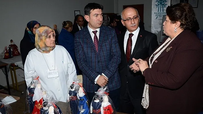 'Folklorik Bebeğimle Dünyam Değişsin' projesi start aldı