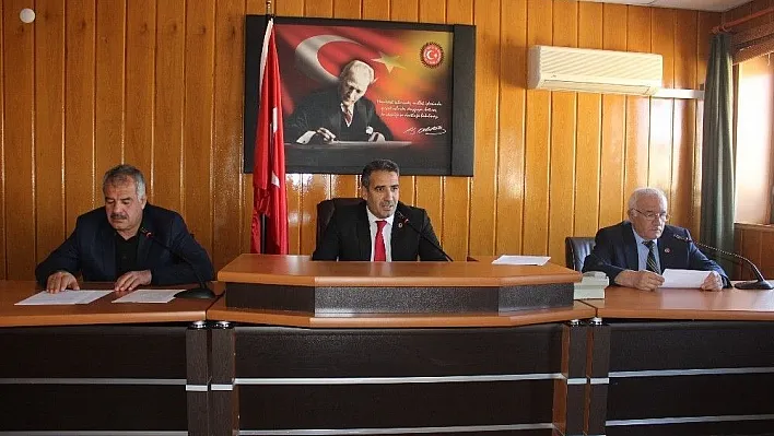 İl Genel Meclis toplantısı yapıldı