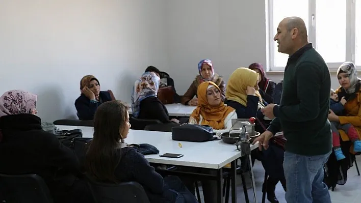 MEKSA Diyarbakır'daki 12 bin kadına umut olacak