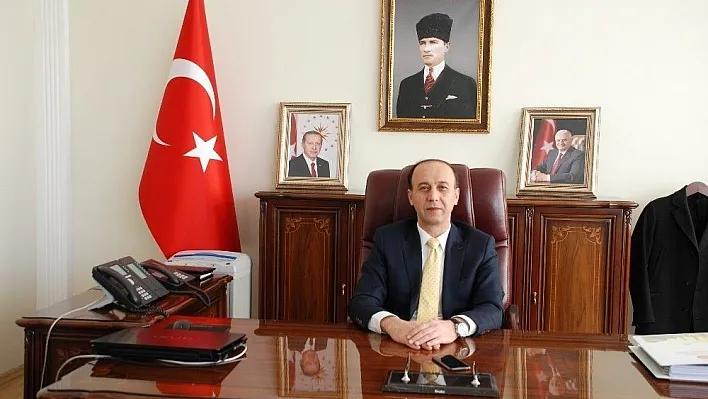 Adıyaman Valisi Abdullah Erin'den 8 Mart Dünya Kadınlar Günü mesajı
