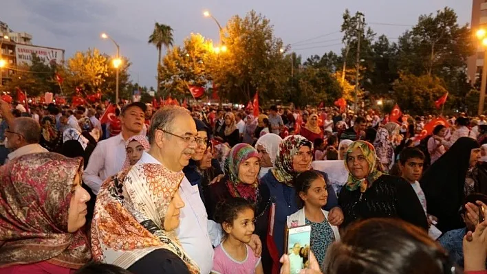 Başkan Kutlu: 'Kadın demek yeri geldiğinde vatanı kurtarmaktır'

