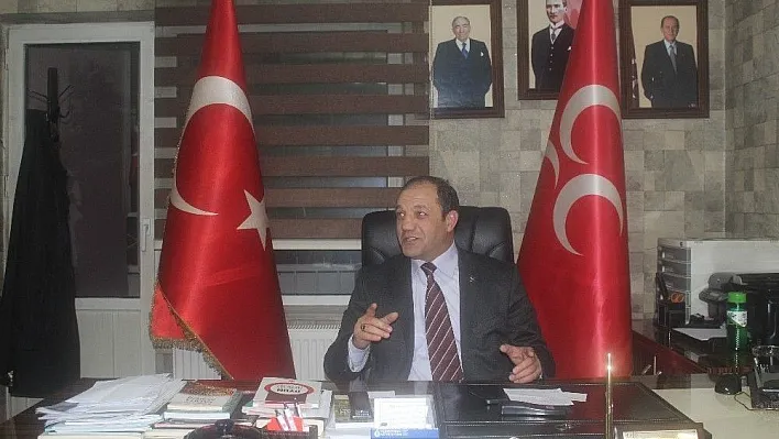 Devlet Bahçeli 26 Mart'ta Erzurum'da
