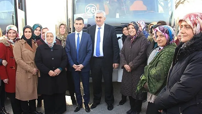 Öz: 'Kadınlarımız Ak Parti ile siyasette hak ettiği yere geldi'
