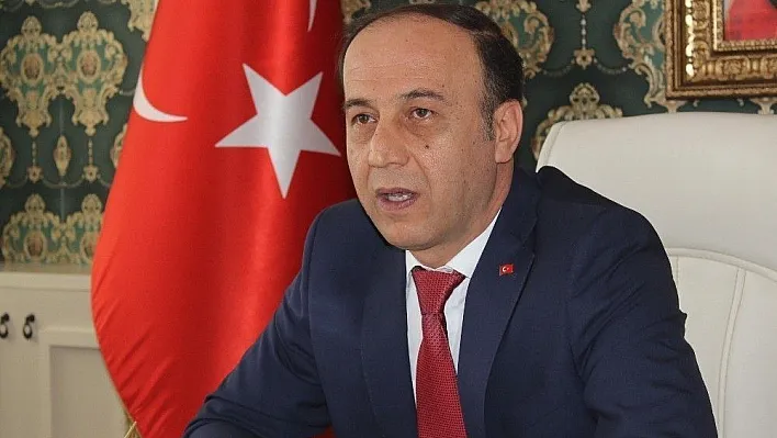 Vali Erin: 'Deprem mağduru vatandaşlarımız sabırlı olsunlar'
