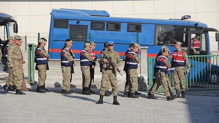 Başbakanlık Malatya'daki FETÖ davasına müdahil oldu
