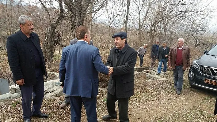 Kale Belediyesi Ürünsü Deresinde çalışmalara devam ediyor
