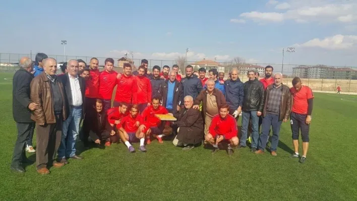 Yeşilyurt Belediyespor'da Araban Belediyespor maçı hazırlıkları sürüyor