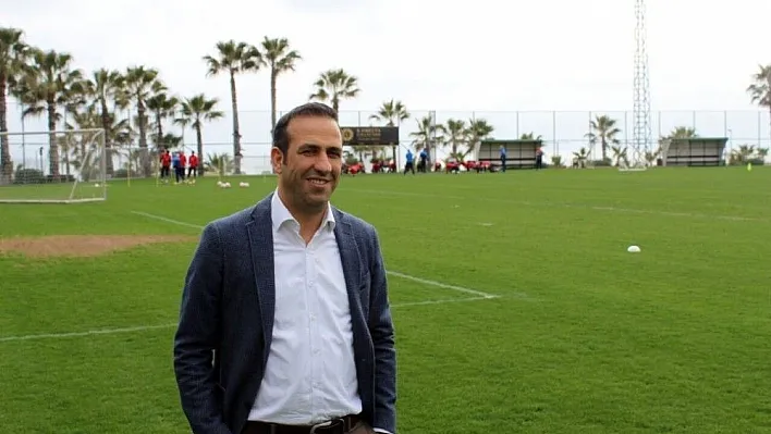 Evkur Yeni Malatyaspor'da Başkan Gevrek, Antalya kampını ziyaret etti
