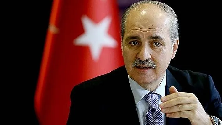Kurtulmuş Erzurum'a geliyor
