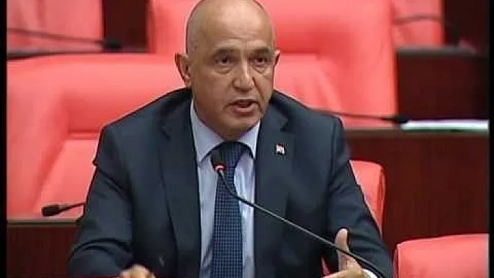 Milletvekili Ilıcalı 'Erzurum'un kurtuluşunu anma değil, anlama günüdür'
