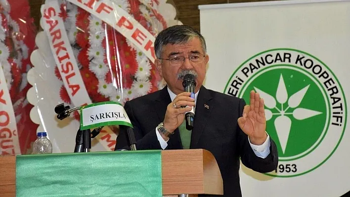 Milli Eğitim Bakanı Yılmaz: 'Halk oylamasının adı bile CHP'yi değiştirdi'
