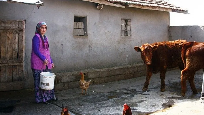 'Genç Çiftçi' projesi hayatlarını değiştirdi
