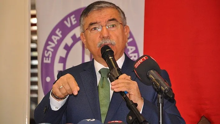 Milli Eğitim Bakanı Yılmaz: 'Türkiye'deki sistemin adı belirsizliktir'
