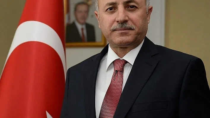 Vali Azizoğlu'ndan kurtuluş mesajı

