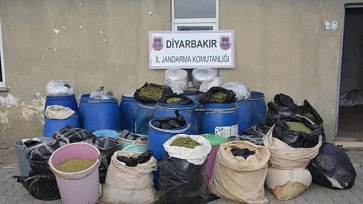 Lice'de büyük operasyon devam ediyor
