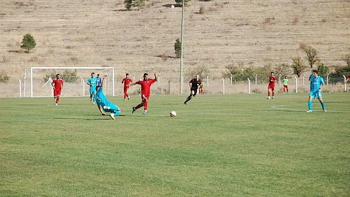 Yeni Malatyaspor U21 takımı Samsunspor'u 2-0  yendi
