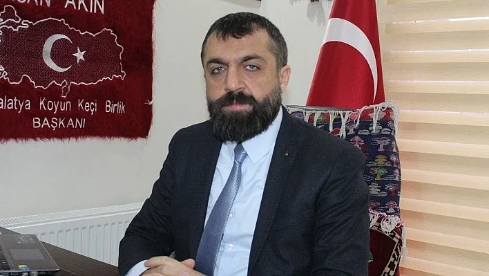 Küçükbaş hayvan sektör toplantısı
