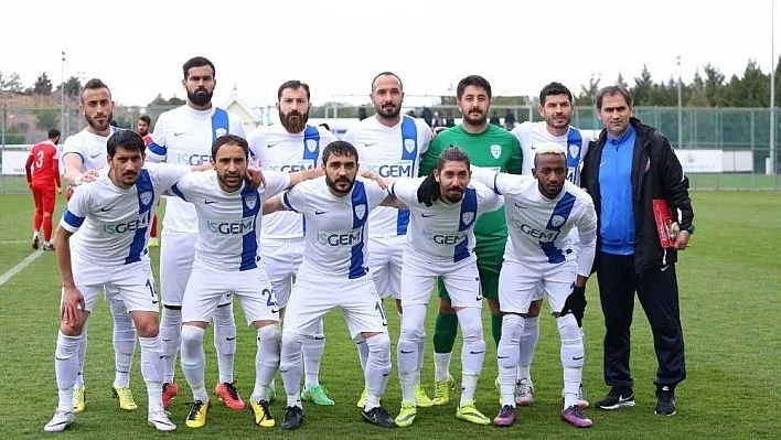 Yeşilyurt Belediyespor şampiyonluğu zora soktu
