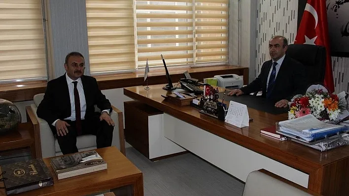 İl Emniyet Müdürü Aksoy'dan Tıp Bayramı ziyareti
