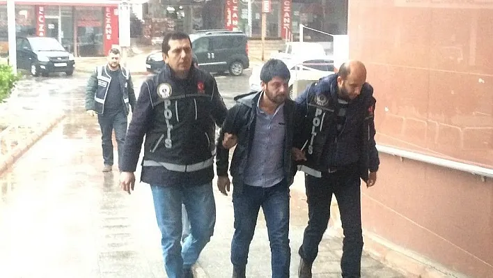 Kahramanmaraş'ta uyuşturucu operasyonu: 5 gözaltı
