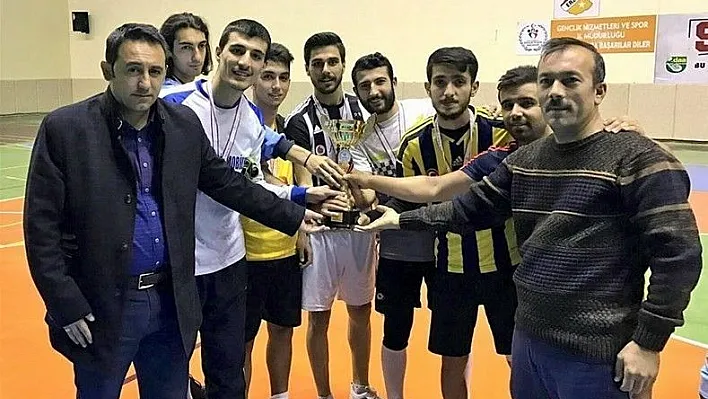 KYK Futsal müsabakaları sona erdi
