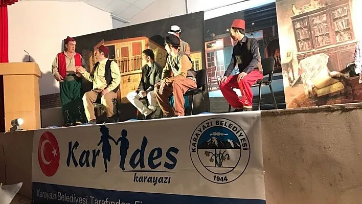 Karayazı'da Kardeş Projesi hayata geçirildi
