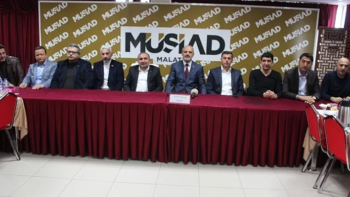 MÜSİAD'dan Avrupa'ya tepki
