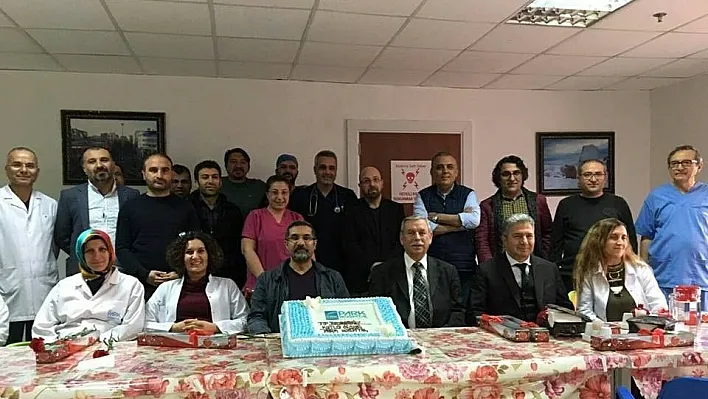 Özel Adıyaman Park Hospital Hastanesinde Tıp Bayramı kutlandı
