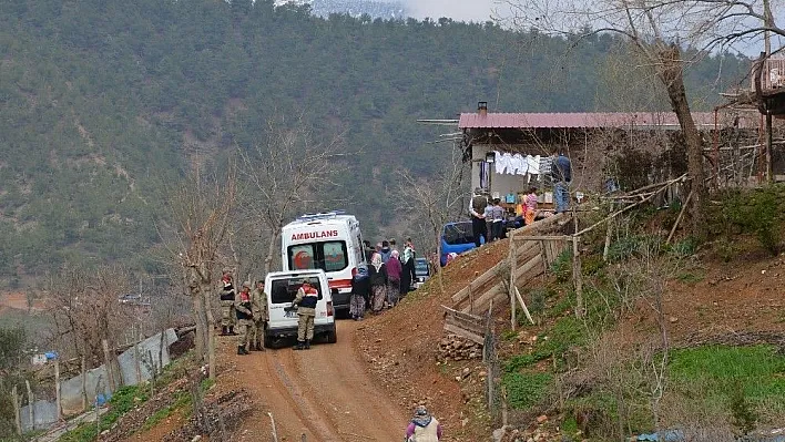 Türkoğlu'na şehit ateşi düştü
