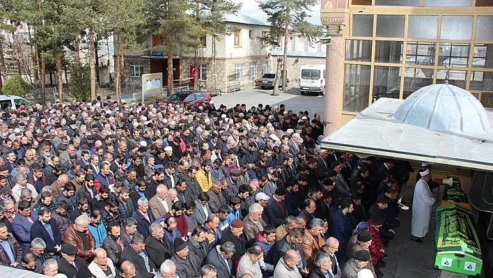 Yıldız ve Varol'un ani vefatı Oltu'yu yasa boğdu
