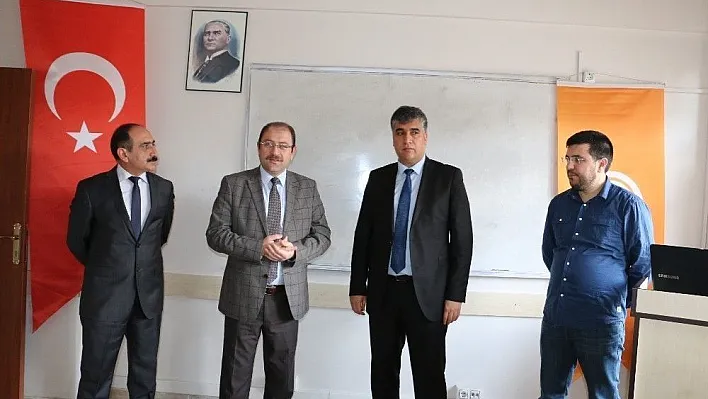 Çiftçi kadınlara yönelik girişimcilik eğitimleri tamamlandı
