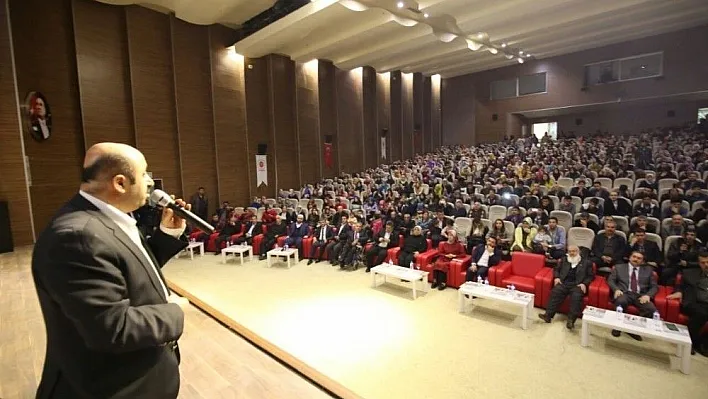 Ömer Döngeloğlu 'Asımının Nesli'ni anlattı
