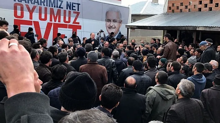 Bakan Akdağ: 'Kılıçdaroğlu'nun yanında HDP, arkasında PKK, onun yanında FETÖ var'
