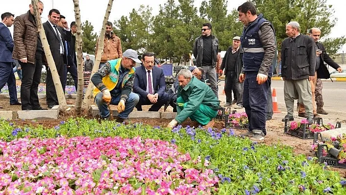 Başkan Atilla, Çanakkale Şehitleri için yapılan çalışmaları denetledi
