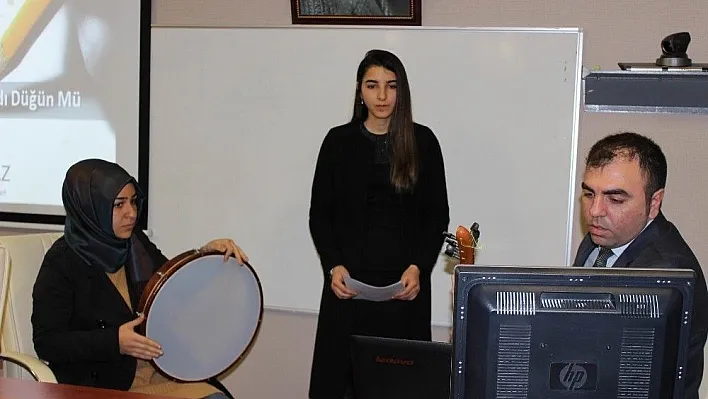 Yıldızeli'nde Çanakkale Şehitleri anıldı
