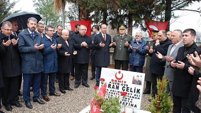 Adıyaman'da 18 Mart Şehitleri Anme ve Çanakkale Zaferi kutlamaları
