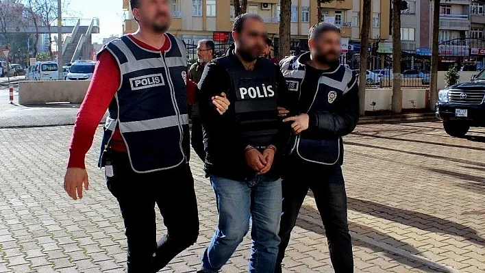 Adıyaman'daki cinayet şüphelisi İstanbul'da yakalandı
