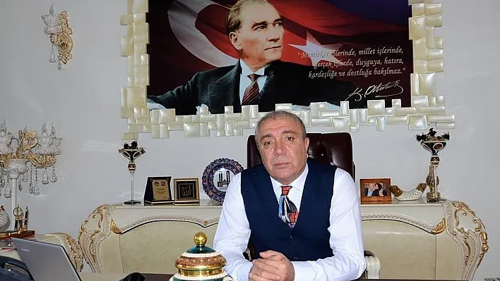 Çat Belediye Başkanı Kılıç'tan 18 Mart mesajı
