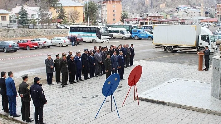 İspir'de 18 Mart Şehitleri anma programı
