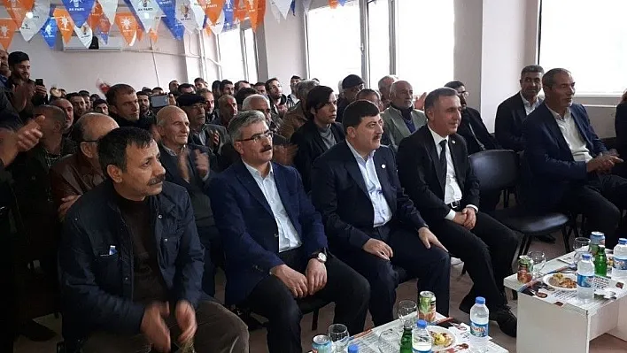 AK Parti Diyarbakır İl Başkanı Muhammed Dara Akar:
