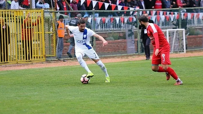 Malatya Yeşilyurt Belediyespor liderliği kaybetti
