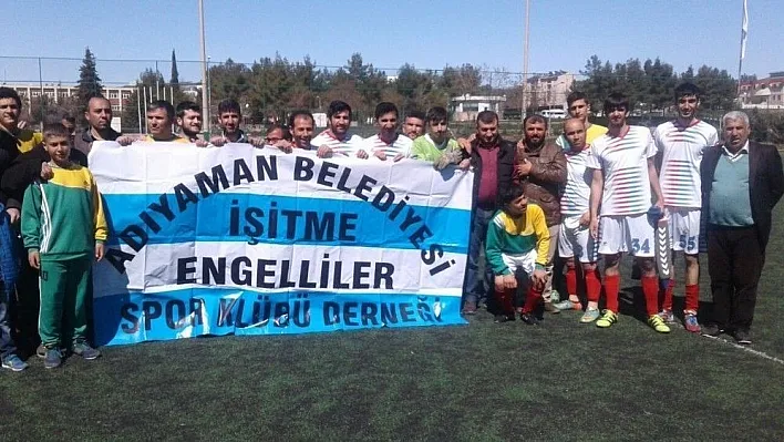 Adıyaman Belediyesi İşitme Engelliler: 10- İskenderun İşitme Engelliler :2
